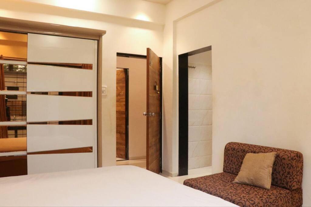 Stayhaven Aqua With Pvt Theatre & Pool Bombay Exterior foto