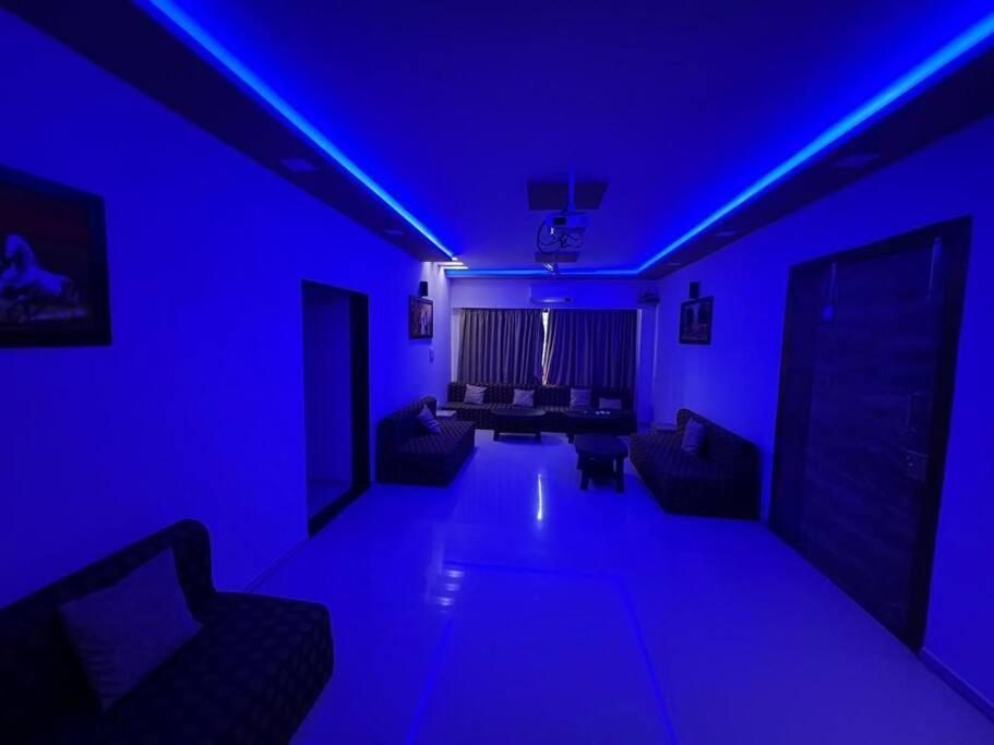 Stayhaven Aqua With Pvt Theatre & Pool Bombay Exterior foto