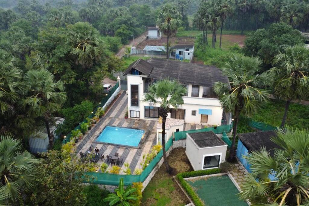 Stayhaven Aqua With Pvt Theatre & Pool Bombay Exterior foto