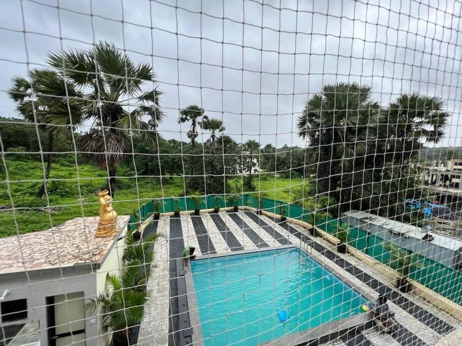 Stayhaven Aqua With Pvt Theatre & Pool Bombay Exterior foto