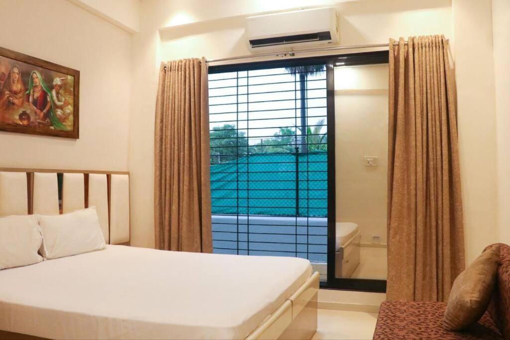 Stayhaven Aqua With Pvt Theatre & Pool Bombay Exterior foto