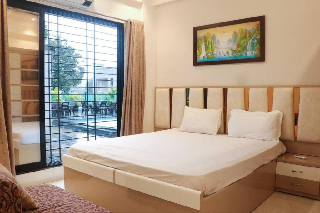 Stayhaven Aqua With Pvt Theatre & Pool Bombay Exterior foto