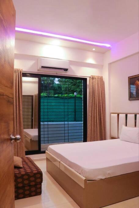 Stayhaven Aqua With Pvt Theatre & Pool Bombay Exterior foto