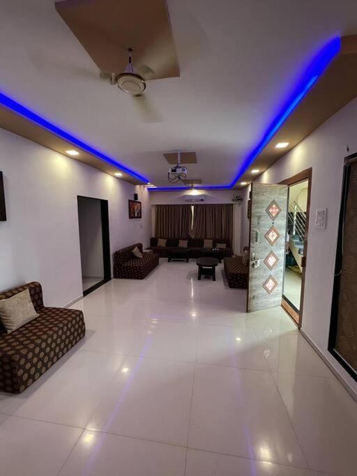 Stayhaven Aqua With Pvt Theatre & Pool Bombay Exterior foto