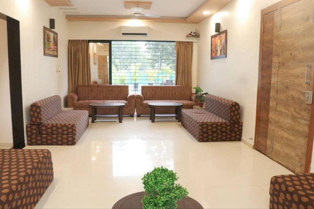 Stayhaven Aqua With Pvt Theatre & Pool Bombay Exterior foto