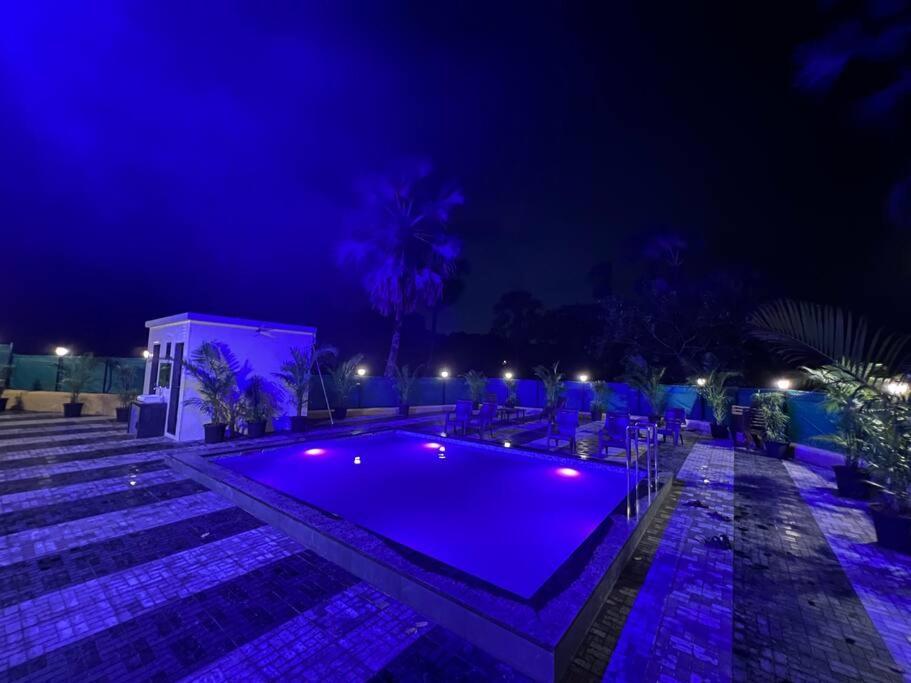 Stayhaven Aqua With Pvt Theatre & Pool Bombay Exterior foto