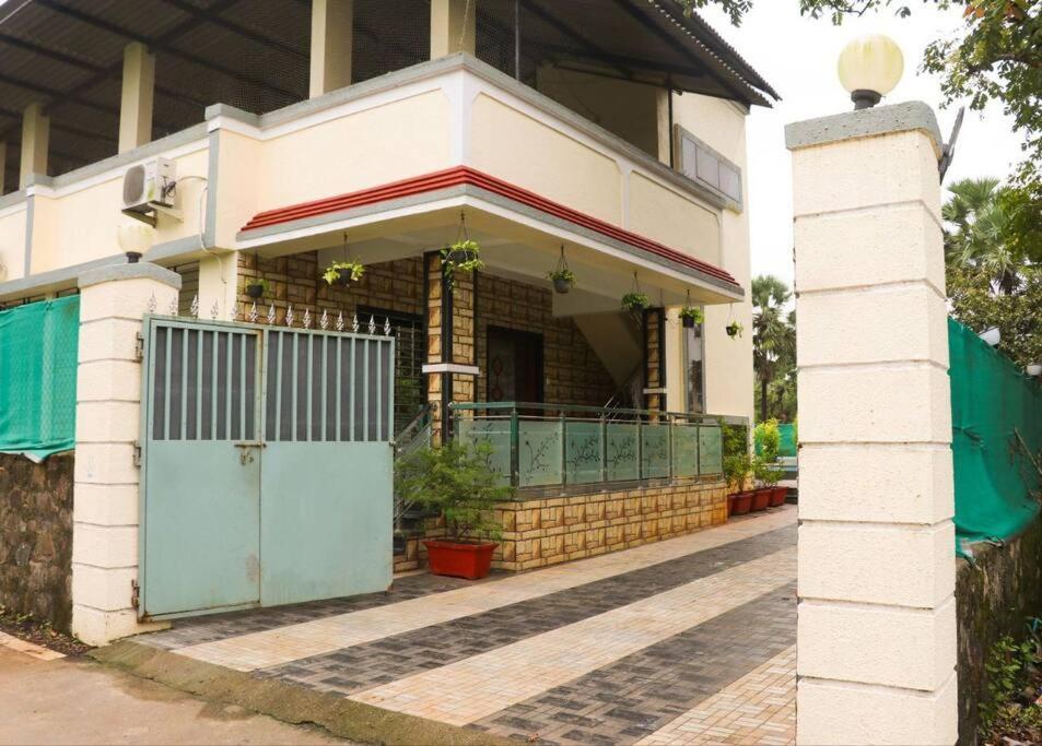 Stayhaven Aqua With Pvt Theatre & Pool Bombay Exterior foto
