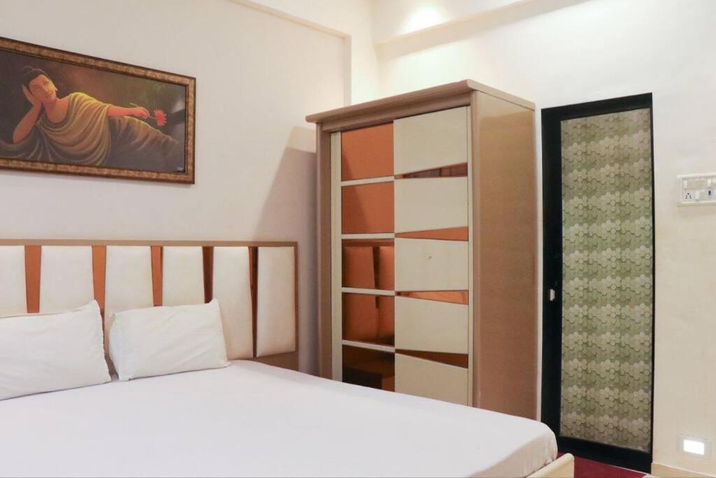 Stayhaven Aqua With Pvt Theatre & Pool Bombay Exterior foto